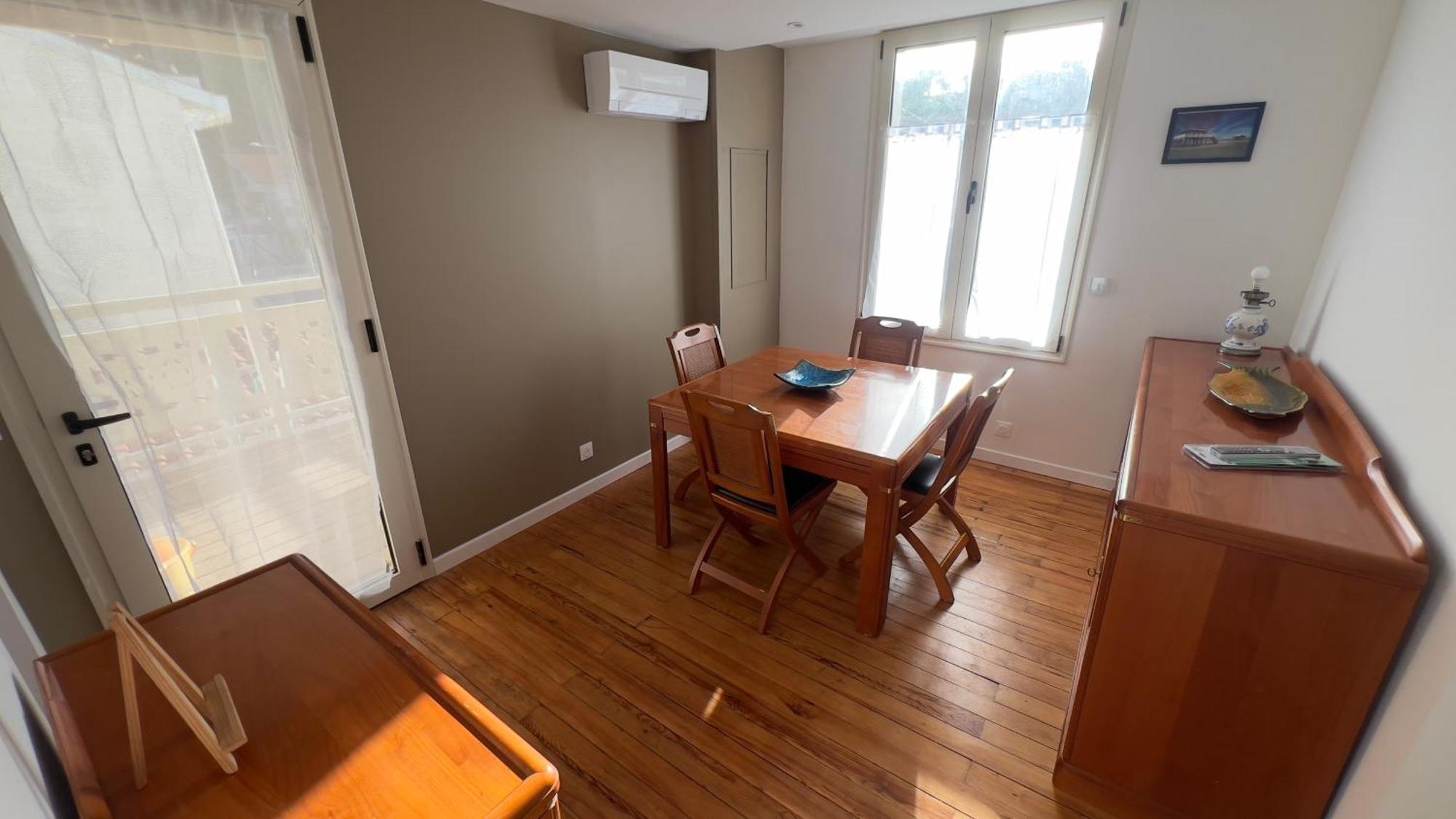 Appartement T5 110 M2 Climatise Neuf, A 3 Minutes Des Plages, Des Rues Pietonnes อาร์กาชง ภายนอก รูปภาพ