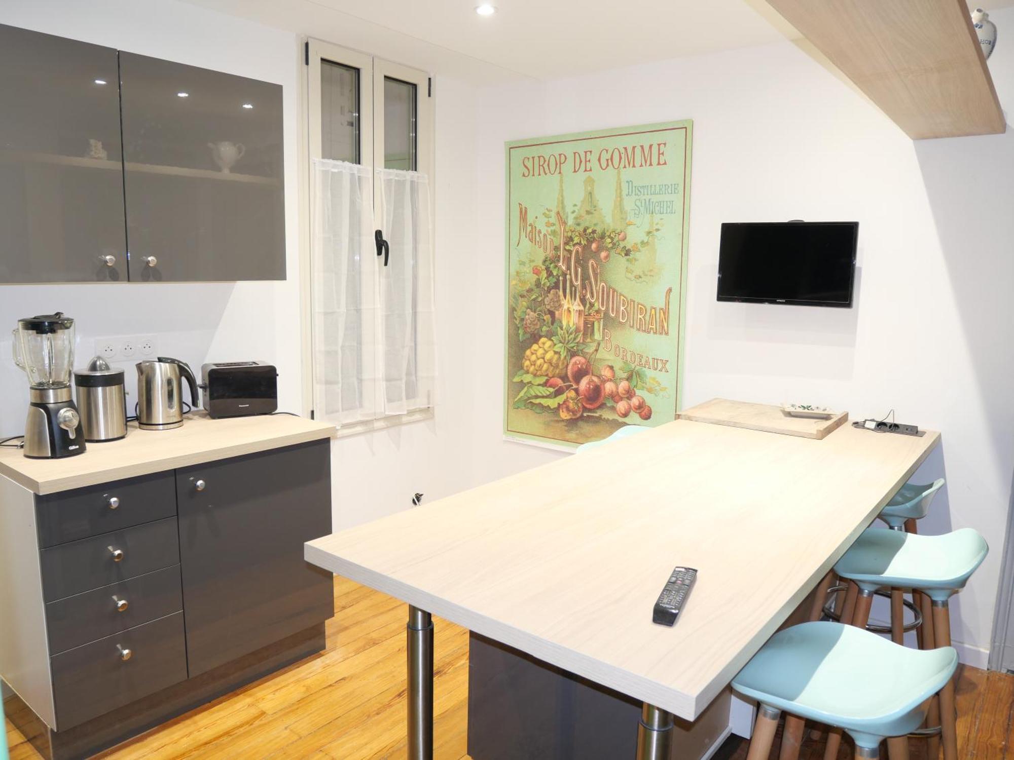Appartement T5 110 M2 Climatise Neuf, A 3 Minutes Des Plages, Des Rues Pietonnes อาร์กาชง ภายนอก รูปภาพ