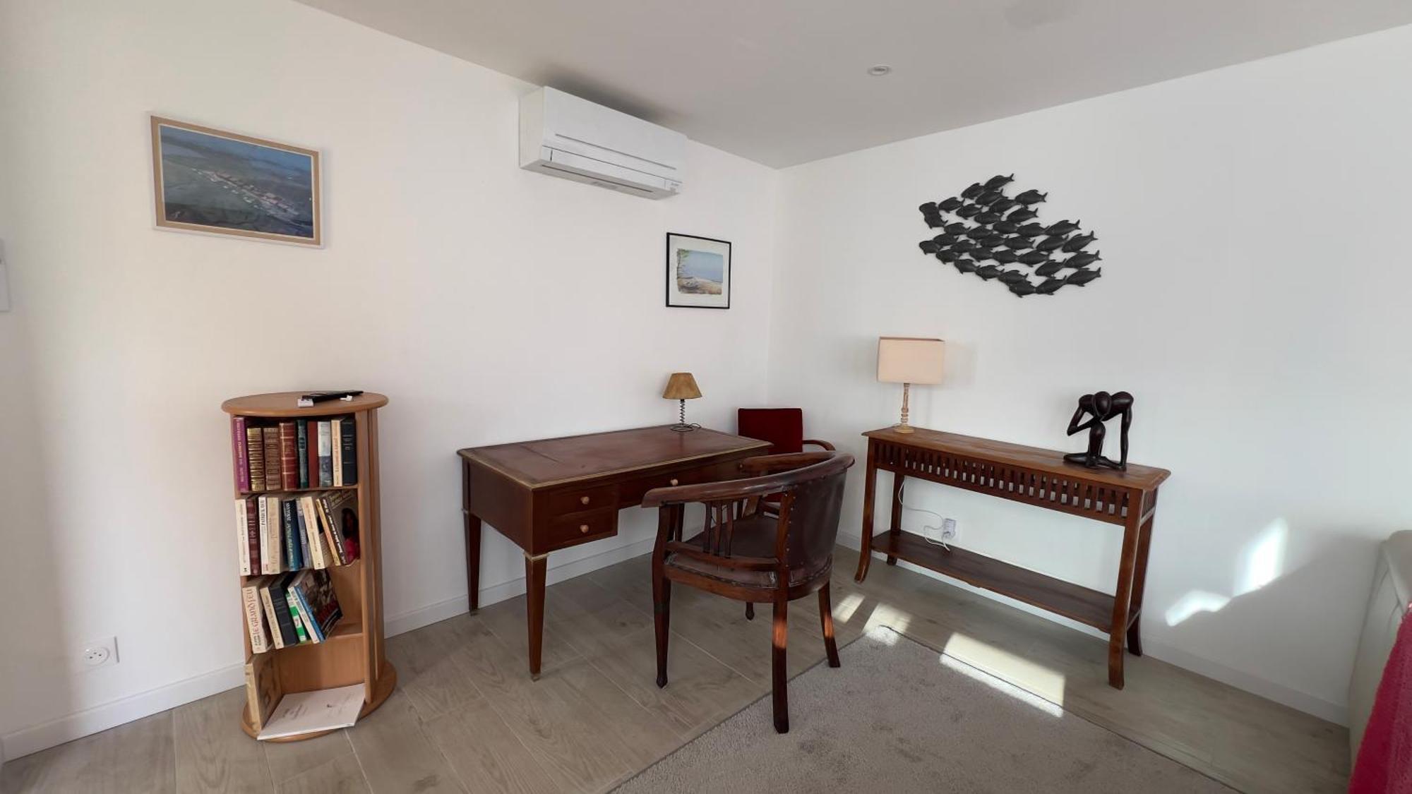 Appartement T5 110 M2 Climatise Neuf, A 3 Minutes Des Plages, Des Rues Pietonnes อาร์กาชง ภายนอก รูปภาพ